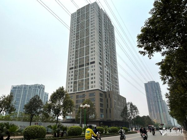 Giá nhà ở xã hội tăng vọt lên gần 30 triệu/sq m