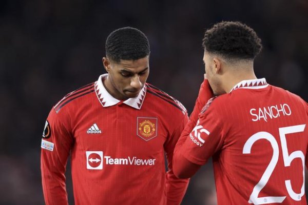 Phóng viên: Rashford   Anthony   Garnacho   Sancho thông báo cho Manchester United rời khỏi đội và C