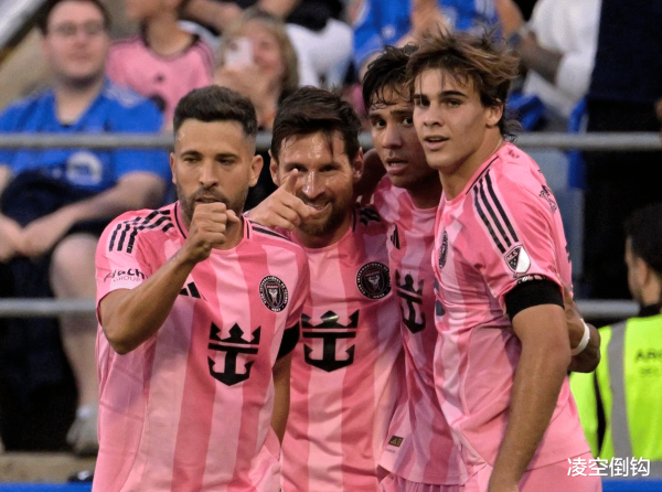 4-1, Messi 38 tuổi giành được 9,7 điểm + MVP: Súng bắn đôi bất khả chiến bại + Pass tuyệt vời, thật 