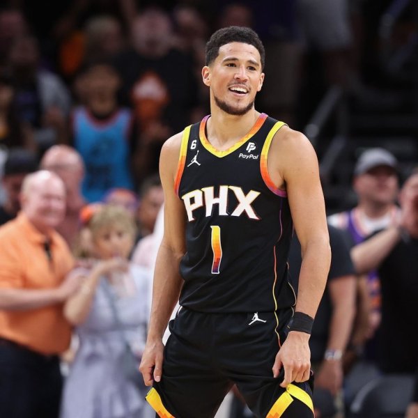 Massachusetts: Suns sẽ gia hạn hợp đồng của Booker trong 150 triệu trong hai năm và sẽ sớm đạt được 