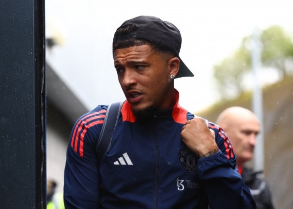 Duti: Juventus hy vọng sẽ giành được Sancho và Concesan cùng một lúc, và nói chuyện với Manchester U