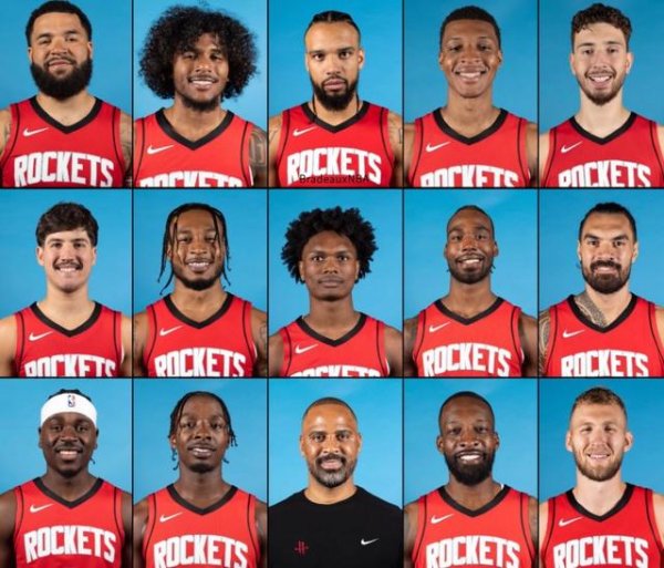Tin lớn! Rockets chính thức: Nhóm đã ký hợp đồng với Hội nghị Đông All-Star trước đây với hợp đồng 2