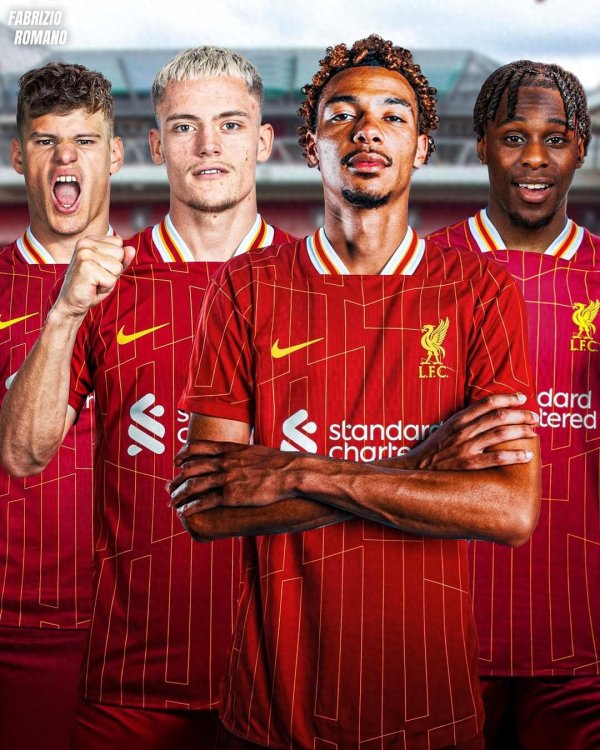 Đêm chung kết của Premier League? Cho dù đó là phong phú hay không, chỉ có Liverpool mới có thể ký h
