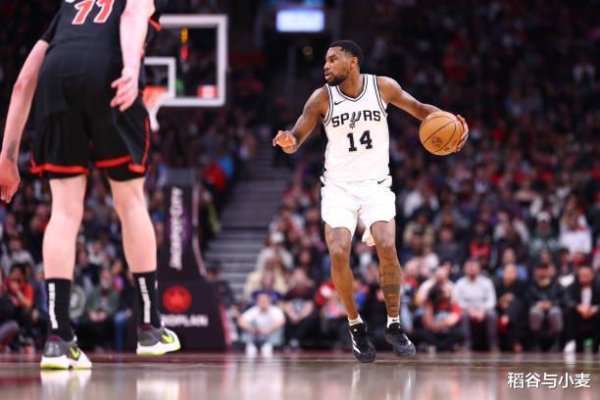 Sau khi mua hàng với Wizards, anh nhanh chóng ký hợp đồng với Trail Blazers. Cựu ngôi sao Spurs kiếm