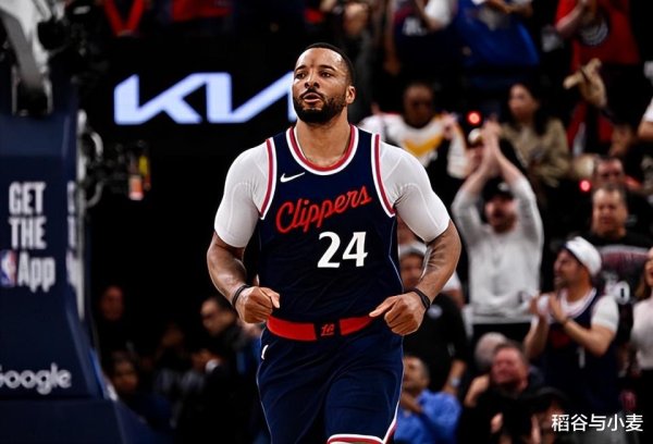 Clippers: Tôi là một người chơi bị đánh giá thấp, tôi có thể cảm thấy rằng sức nóng cần tôi rất nhiề