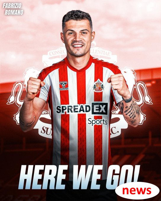 Đây có phải là một đội mới? Sunderland đã ký hợp đồng với Zachar với giá 20 triệu euro, và chi tiêu 